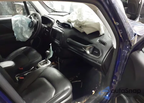 2020 Jeep Renegade Limited 4X4 z USA, uszkodzony, nr VIN ZACNJBD11LPL76803